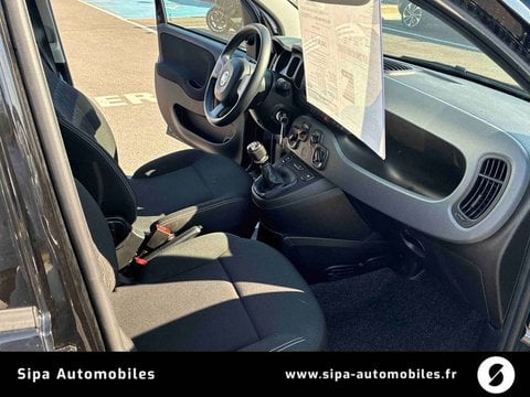 Voitures D'occasion À Toulouse | Fiat Panda 1.0 70 Ch Hybride Bsg S/S City Life 5P
