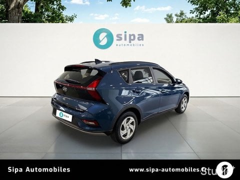 Voitures D'0Km À Le Bouscat | Hyundai Bayon 1.0 T-Gdi 100 Initia 5P