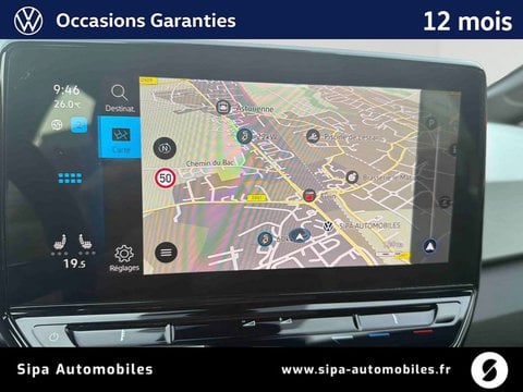 Voitures D'occasion À Lescar | Volkswagen Id.3 204 Ch Pro Performance 5P