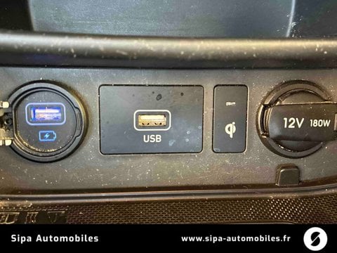 Voitures D'occasion À Le Bouscat | Hyundai Kona 1.6 Gdi Hybrid Executive 5P