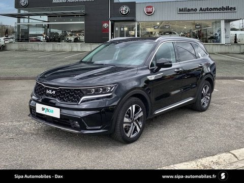 Voitures D'occasion À Dax | Kia Sorento Iv 1.6 T-Gdi Hybride Rechargeable 265 Ch 5Pl 4X4 Bva6 De...