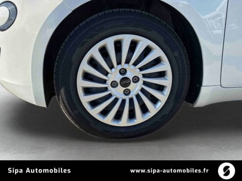 Voitures D'occasion À Toulouse | Fiat 500 E 95 Ch Nouvelle 3P