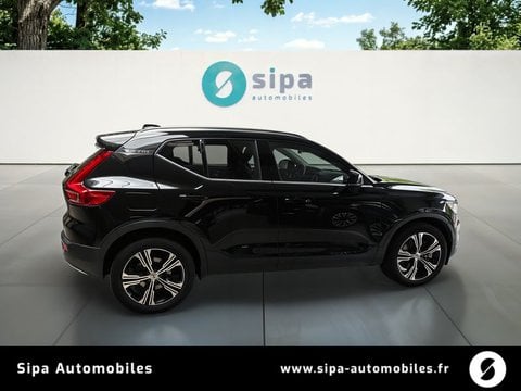 Voitures D'occasion À Anglet | Volvo Xc40 T4 Recharge 129+82 Ch Dct7 Inscription Business 5P