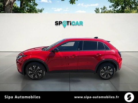Voitures D'occasion À Lescar | Fiat 600E 54 Kwh 156 Ch Red 5P