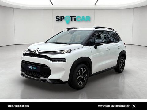 Voitures D'occasion À Mont-De-Marsan | Citroën C3 Aircross Bluehdi 110 S&S Bvm6 Plus 5P