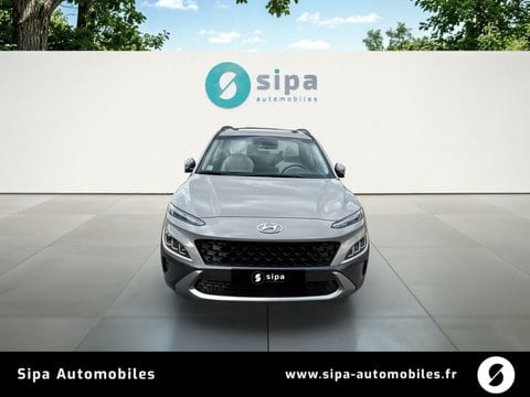 Voitures D'occasion À Le Bouscat | Hyundai Kona Hybrid 141 Executive 5P