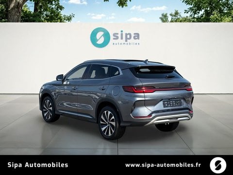 Voitures D'occasion À Mérignac | Byd Seal U 1.5L Dm-I 218 Ch Phev Boost 5P