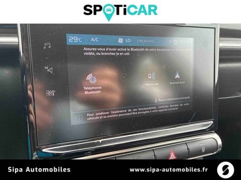 Voitures D'occasion À Lescar | Citroën C3 Puretech 82 S&S Bvm5 Graphic 5P