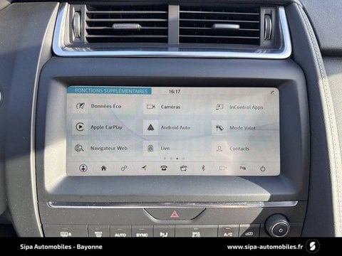 Voitures D'occasion À Bayonne | Jaguar E-Pace 2.0 D - 150 Ch Awd Bva R-Dynamic 5P
