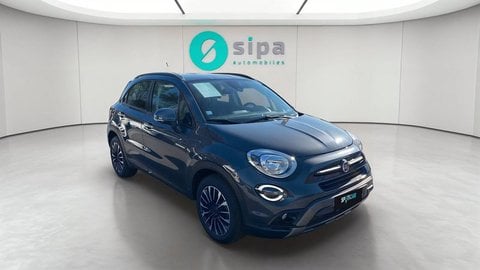 Voitures D'occasion À Villenave-D'ornon | Fiat 500X 1.0 Firefly Turbo T3 120 Ch Cross 5P
