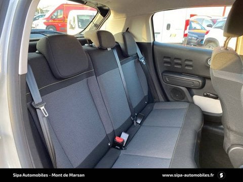 Voitures D'occasion À Mont-De-Marsan | Citroën C3 Puretech 83 S&S Bvm5 C-Series 5P
