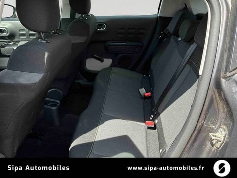 Voitures D'occasion À Mont-De-Marsan | Citroën C3 Puretech 83 S&S Bvm5 Feel Business 5P