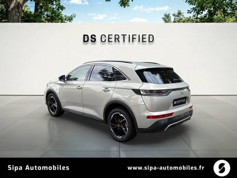 Voitures D'occasion À Lescar | Ds Ds 7 Crossback Ds7 Crossback Bluehdi 130 Eat8 Performance Line...
