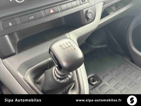 Voitures D'occasion À Toulouse | Citroën Jumpy Fgn Xs Bluehdi 100 S&S Bvm6 Club 4P