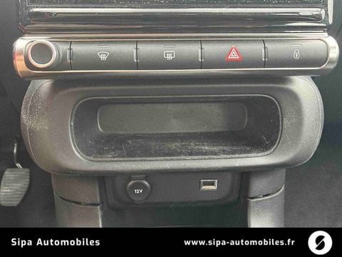 Voitures D'occasion À Mont-De-Marsan | Citroën C3 Puretech 83 S&S Bvm5 Shine 5P