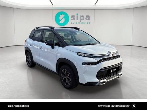 Voitures D'occasion À Mont-De-Marsan | Citroën C3 Aircross Puretech 130 S&S Eat6 Shine Pack 5P