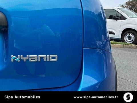 Voitures D'0Km À Bayonne | Fiat Pandina 1.0 65 Ch Hybrid Bsg S/S Cross 5P