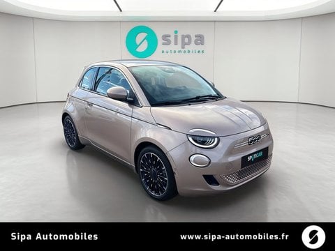 Voitures D'occasion À Villenave-D'ornon | Fiat 500 500E 3+1 My22 Serie 1 Step 1 3+1 E 118 Ch La ...
