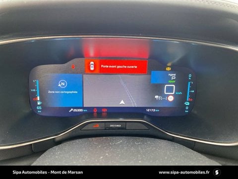 Voitures D'occasion À Mont-De-Marsan | Citroën C5 Aircross Hybride Rechargeable 180 E-Eat8 Max 5P