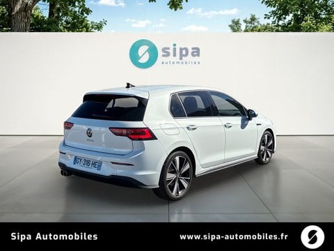 Voitures D'occasion À Mérignac | Volkswagen Golf 2.0 Tdi Scr 200 Dsg7 Gtd 5P