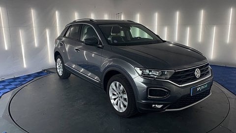 Voitures Occasion Volkswagen T-Roc 1.5 Tsi 150 Evo Start/Stop Bvm6 Carat 5P À Toulouse