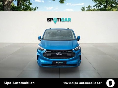 Voitures D'occasion À Mont-De-Marsan | Ford Transit Custom Ii Transit Custom Ca 320 L1H1 2.0 Eco...