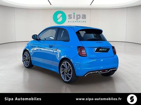 Voitures D'occasion À Mérignac | Abarth 500E 155 Ch Scorpionissima 3P