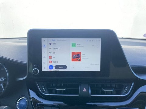 Voitures D'occasion À Le Bouscat | Toyota C-Hr Hybride 2.0L Collection 5P