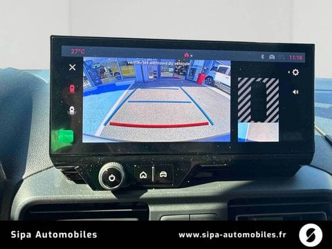 Voitures D'0Km À Lescar | Fiat Doblò Doblo Fg Doblo Fourgon M Diesel 130 Ch Aut. 4P