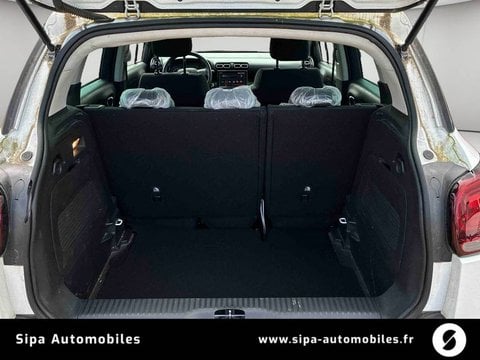 Voitures D'occasion À Mont-De-Marsan | Citroën C3 Aircross Bluehdi 110 S&S Bvm6 Feel Pack 5P