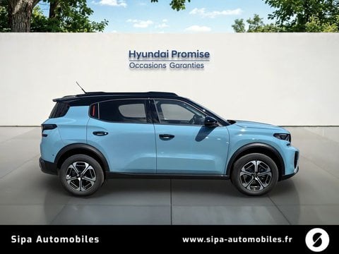 Voitures D'occasion À Libourne | Citroën C3 Aircross Hybride 136 Ch Aut Max 5P