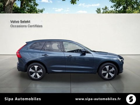 Voitures D'occasion À Labège | Volvo Xc60 T6 Awd Hybride Rechargeable 253 Ch+145 Ch Geartronic ...