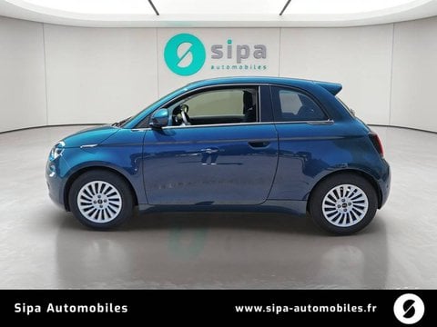 Voitures D'occasion À Muret | Fiat 500 Iii Electrique 3+1 E 118 Ch Nouvelle 4P