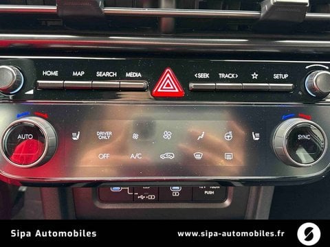 Voitures D'0Km À Toulouse | Hyundai Tucson 1.6 T-Gdi 239 Hybrid Bva6 N Line Ultime Edition 5P