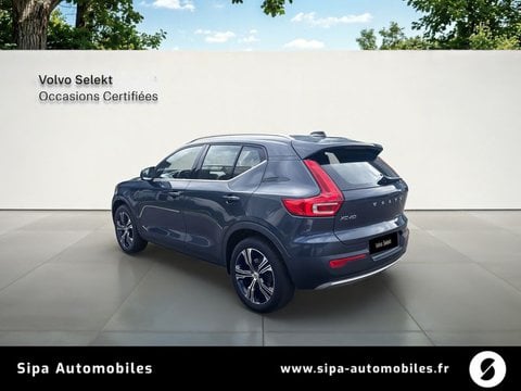 Voitures D'occasion À Labège | Volvo Xc40 T4 Recharge 129+82 Ch Dct7 Inscription 5P