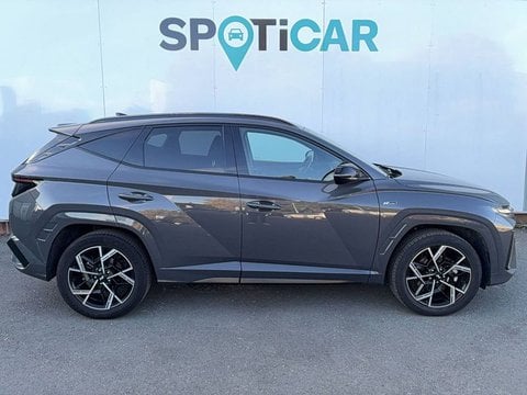 Voitures D'occasion À Villenave-D'ornon | Hyundai Tucson Iv 1.6 T-Gdi 215 Hybrid Bva6 N Line Cre...