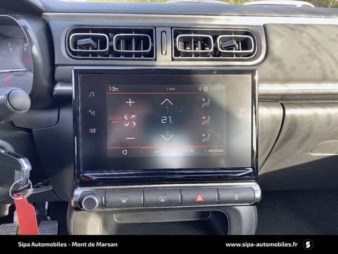 Voitures D'occasion À Mont-De-Marsan | Citroën C3 Puretech 83 S&S Bvm5 C-Series 5P