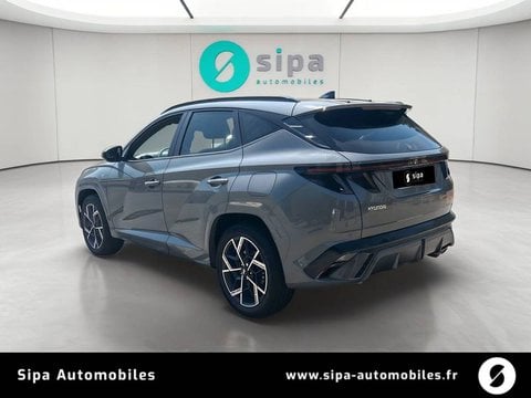 Voitures D'0Km À Muret | Hyundai Tucson 1.6 T-Gdi 239 Hybrid Bva6 N Line Ultime Edition 5P