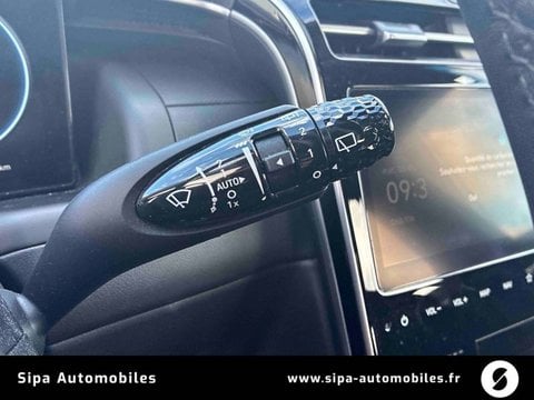 Voitures D'occasion À Toulouse | Hyundai Tucson 1.6 Crdi 136 Hybrid 48V Dct-7 Business 5P