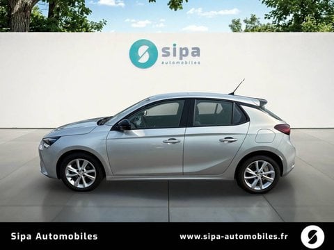 Voitures D'occasion À Toulouse | Opel Corsa 1.2 75 Ch Bvm5 Elegance Business 5P