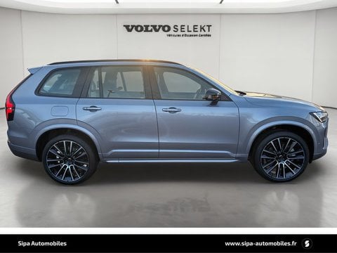 Voitures D'0Km À Mérignac | Volvo Xc90 T8 Awd Hybride Rechargeable 455 Ch Geartronic 8 7Pl Ultr...