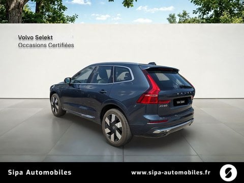 Voitures D'occasion À Labège | Volvo Xc60 T6 Recharge Awd 253 Ch + 145 Ch Geartronic 8 Ultimate...