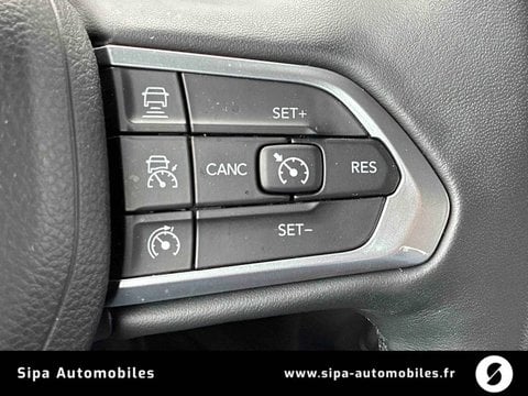 Voitures D'occasion À Mérignac | Jeep Renegade 1.5 Turbo T4 130 Ch Bvr7 E-Hybrid Summit 5P