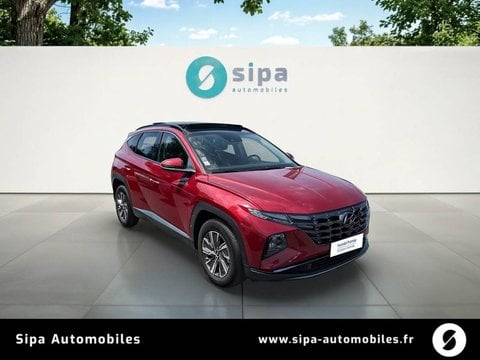 Voitures D'occasion À Villenave-D'ornon | Hyundai Tucson 1.6 T-Gdi 230 Hybrid Bva6 Creative 5P