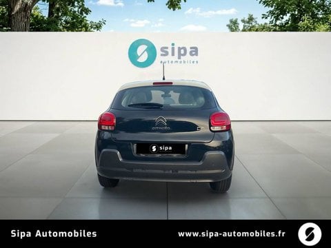 Voitures D'occasion À Toulouse | Citroën C3 Puretech 83 S&S Bvm5 You! 5P