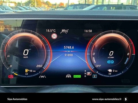Voitures D'occasion À Mérignac | Mercedes-Benz Gle 350 De Eq Power 9G-Tronic 4Matic Amg Line 5P