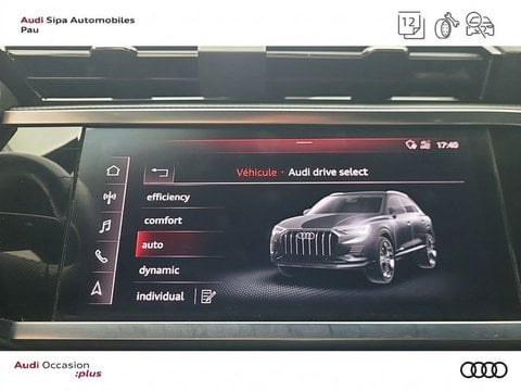 Voitures D'occasion À Lescar | Audi Q3 35 Tdi 150 Ch S Tronic 7 S Line 5P