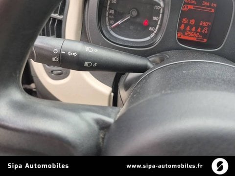 Voitures D'occasion À Dax | Fiat Panda 1.2 8V 69 Ch Easy 5P