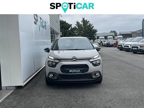 Voitures D'occasion À Lescar | Citroën C3 Puretech 83 S&S Bvm5 C-Series 5P