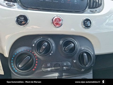 Voitures D'occasion À Mont-De-Marsan | Fiat 500 1.0 70 Ch Hybride Bsg S/S 3P